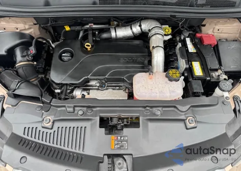 2019 Buick Encore Essence from USA, damaged, VIN KL4CJCSM3KB734676